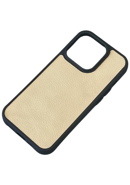 Apple iPhone 15 Pro Deri Kılıf