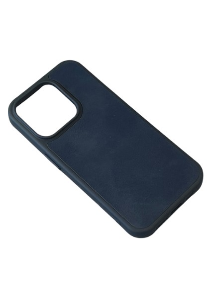 Apple iPhone 15 Pro Deri Kılıf