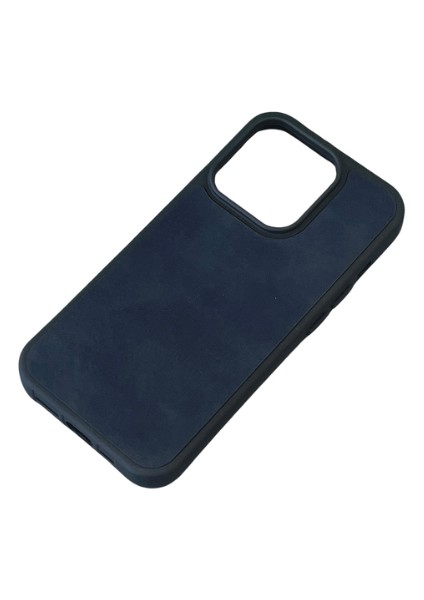 Apple iPhone 15 Pro Deri Kılıf