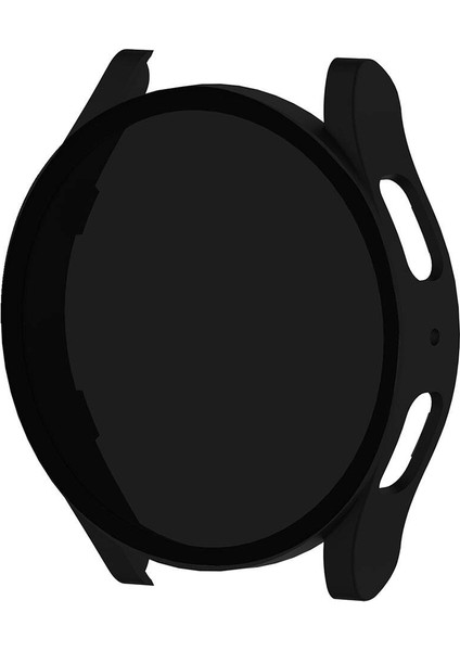 Samsung Galaxy Watch 6 44MM ile Uyumlu Sert Pc Kasa ve Privacy Hayalet Ekran Koruyucu