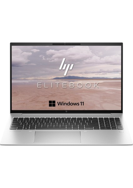 Hp Elitebook 8A3Z7EA EB865 G10 Ryzen 9-7940HS 32GB Ram 1tb SSD O/b Radeon VGA 16" Wuxga W11PRO Notebook