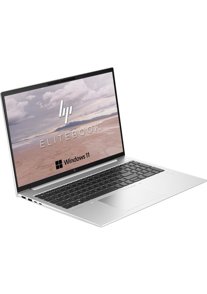 Hp Elitebook 8A3Z7EA EB865 G10 Ryzen 9-7940HS 32GB Ram 1tb SSD O/b Radeon VGA 16" Wuxga W11PRO Notebook