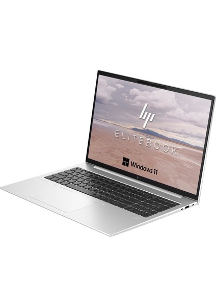 Hp Elitebook 8A3Z7EA EB865 G10 Ryzen 9-7940HS 32GB Ram 1tb SSD O/b Radeon VGA 16" Wuxga W11PRO Notebook