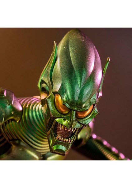 Green Goblin (Deluxe Version) Sixth Scale Figure - 9101942 MMS631 - Marvel Comics / Spider-Man: No Way Home