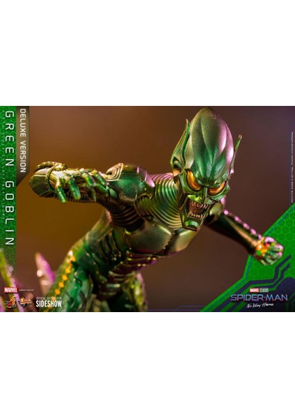 Green Goblin (Deluxe Version) Sixth Scale Figure - 9101942 MMS631 - Marvel Comics / Spider-Man: No Way Home