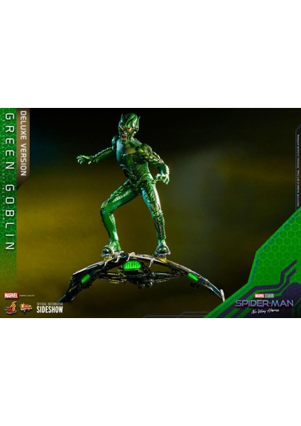 Green Goblin (Deluxe Version) Sixth Scale Figure - 9101942 MMS631 - Marvel Comics / Spider-Man: No Way Home