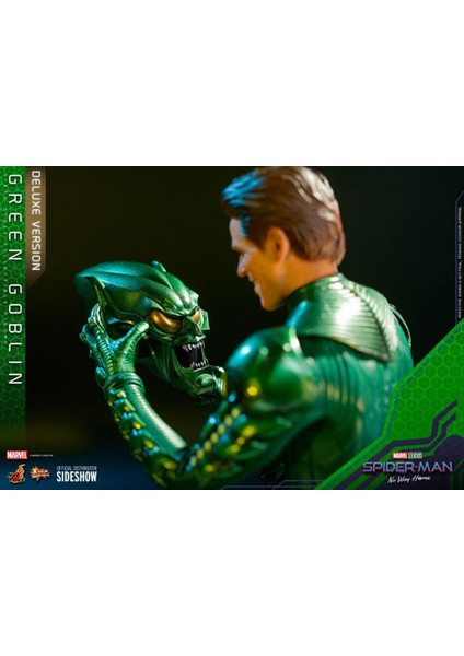 Green Goblin (Deluxe Version) Sixth Scale Figure - 9101942 MMS631 - Marvel Comics / Spider-Man: No Way Home