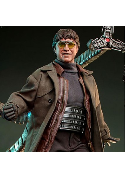 Doc Ock (Deluxe Version) Sixth Scale Figure - 9103322 MMS633 - Marvel Comics / Spider-Man: No Way Home