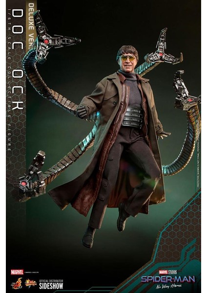 Doc Ock (Deluxe Version) Sixth Scale Figure - 9103322 MMS633 - Marvel Comics / Spider-Man: No Way Home