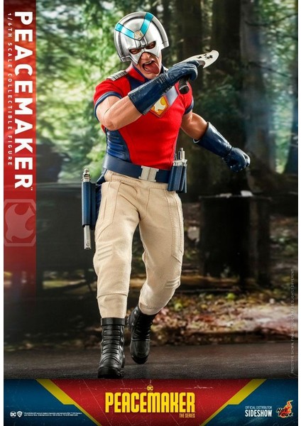 Peacemaker Sixth Scale Figure - 910487 TMS071 - Dc Comics / Peacemaker