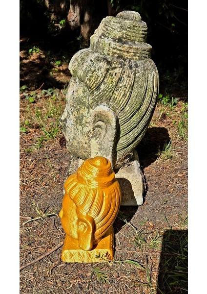 Buddha Büstü Biblosu