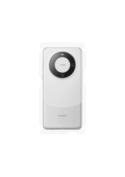 Huawei Mate 60 Pro Plus Ekran Koruyucu Poliüretan Film