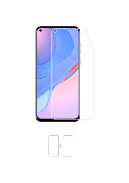 Hiking A28 Ekran Koruyucu Poliüretan Film