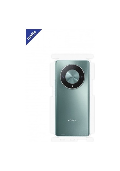 Honor X9b Mat Arka Yan Koruyucu Darbe Emici Poliüretan Film Amerika Üretimi