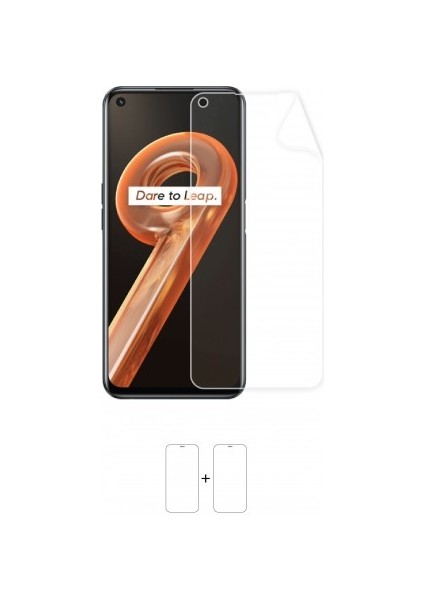 Realme 9i Ekran Koruyucu Poliüretan Film