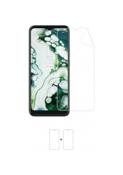 Reeder P13 Blue Max Lite 2022 Ekran Koruyucu Poliüretan Film