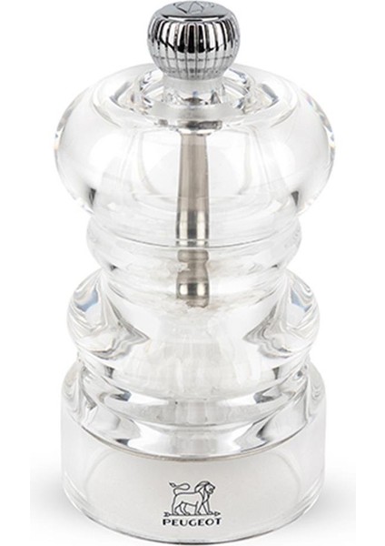 Nancy Akrilik Tuz Değirmeni 9 cm