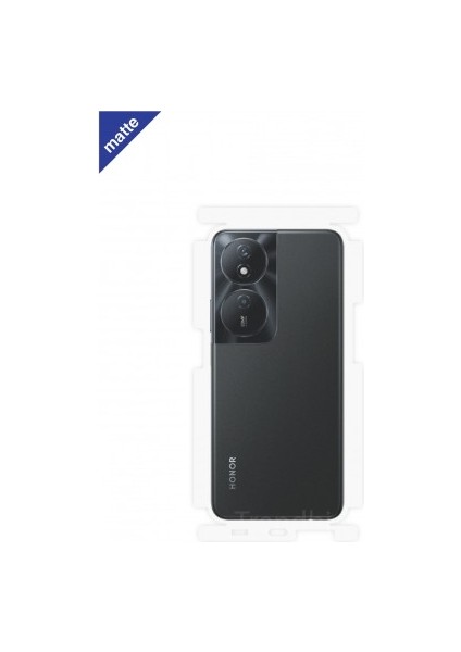 Honor Play 50 Plus Mat Arka Yan Koruyucu Darbe Emici Poliüretan Film Amerika Üretimi