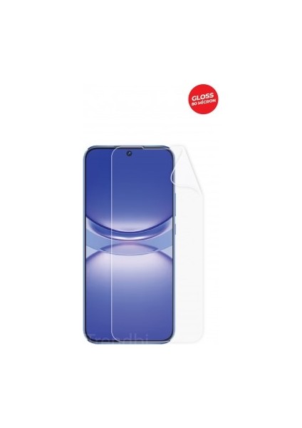 Huawei Nova 12s Ekran Koruyucu Hd Film