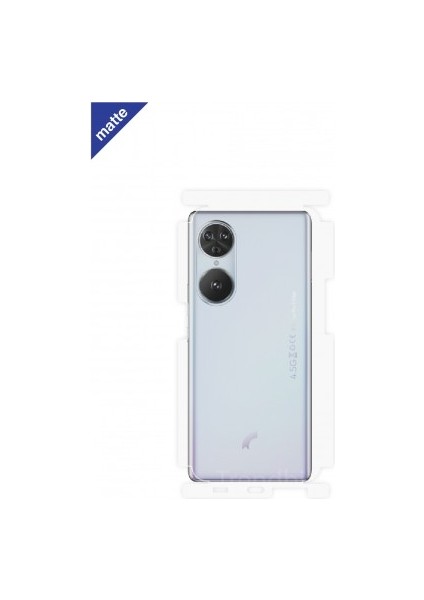 Reeder S19 Max Pro S Edge Mat Arka Yan Koruyucu Darbe Emici Poliüretan Film Amerika Üretimi