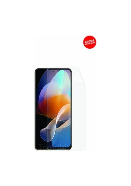 Xiaomi Redmi Note 12r Pro Ekran Koruyucu Hd Film