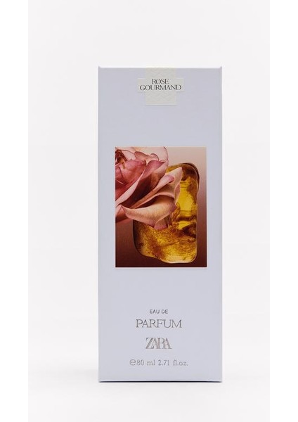 Rose Gourmand EDP 80 ml