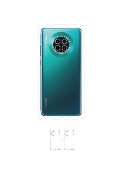Huawei Mate 30 Ekran Koruyucu Poliüretan Film