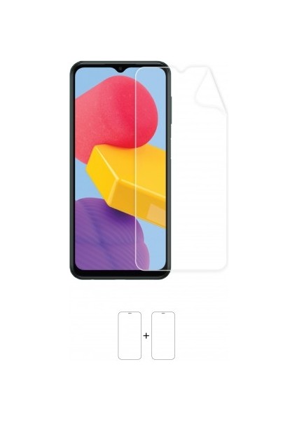 Samsung Galaxy M13 Ekran Koruyucu Poliüretan Film