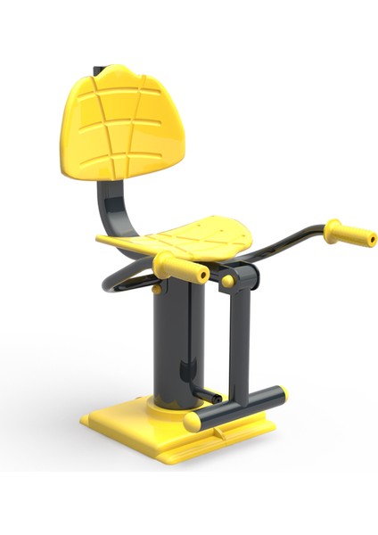 Açık Alan Fitness Aleti, Bacak Güçlendirme Aletii
