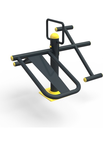 Dış Mekan Spor Aleti, Mekik Çekme Aleti