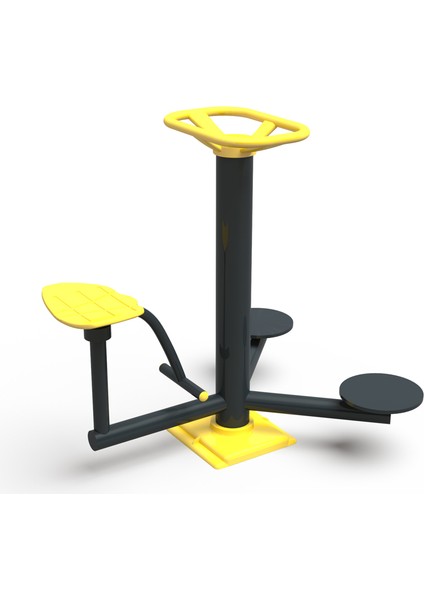 Bel Esnetme Aleti, Twist Aleti, Dış Mekan Spor Aleti