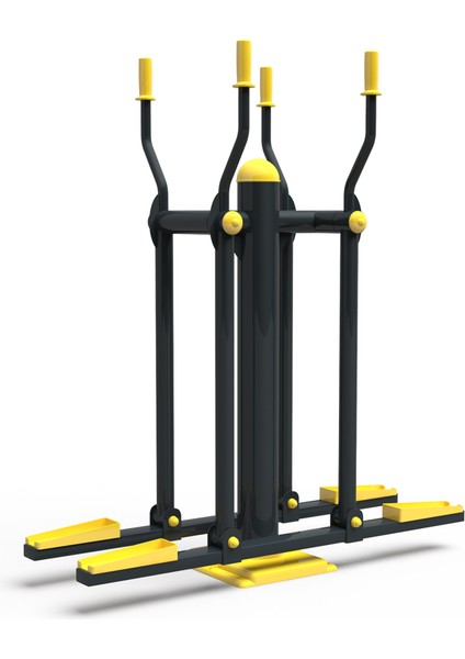 Park Spor Aleti, Ikili Yürüyüş Aleti