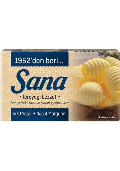 Tereyağı Lezzeti Paket 250 gr modelleri