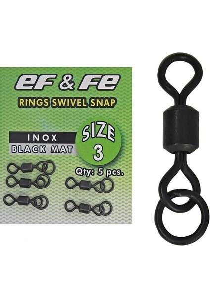 Bolie Halkalı Fırdöndü