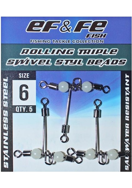 Rolling Triple Beads Fırdöndü fiyatları