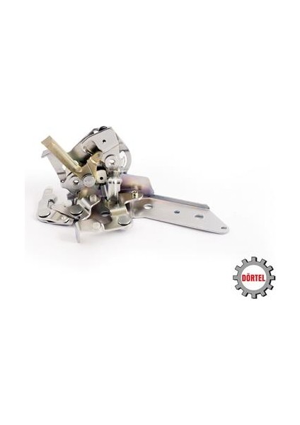 Kapı Kilidi Arka Sol 102008 R9 Ym Motor Takılan