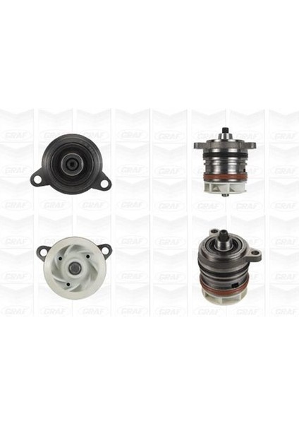 Su Pompası PA982 Vw T5 (03-) 2.5tdi