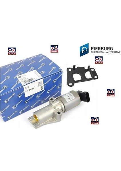 Egr Valfı 728384130 Astra G-H-Merıva-Vectra C-Zafıra 1.6 (Z16XEP)