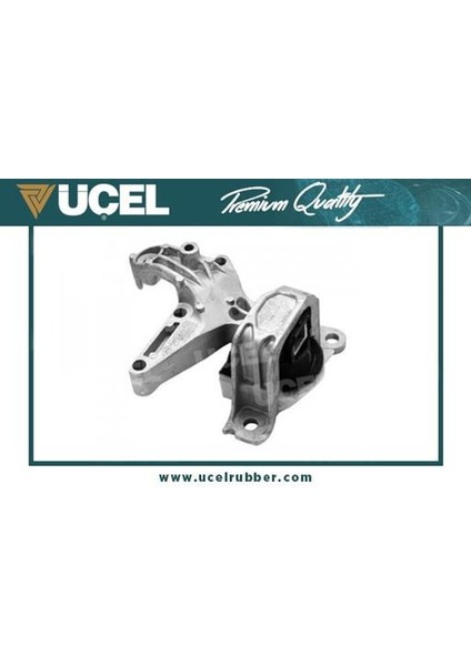 Motor Takozu 10643 Megane Iıı-Scenıc Iıı-Fluence 1.5 Dcı 110 Hp