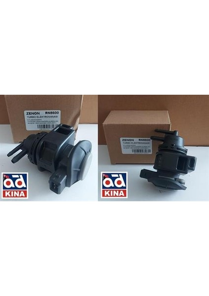 Elektrovana RN8600 Fluence Scenıc-Iıı Duster Logan Sandero Almera Mıcra Note 1.5dci Qashqaı 2.0dci
