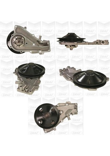 Su Pompası PA550 R9 1400 Benzinli