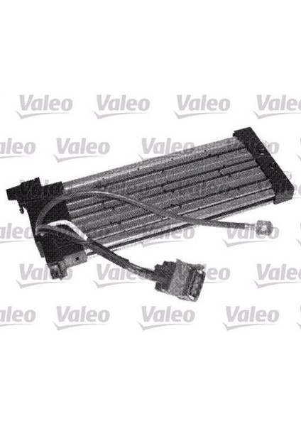 Kalorifer Rezistansı 812213 P607 2.2-16V Hdı 3.0 V6 24V