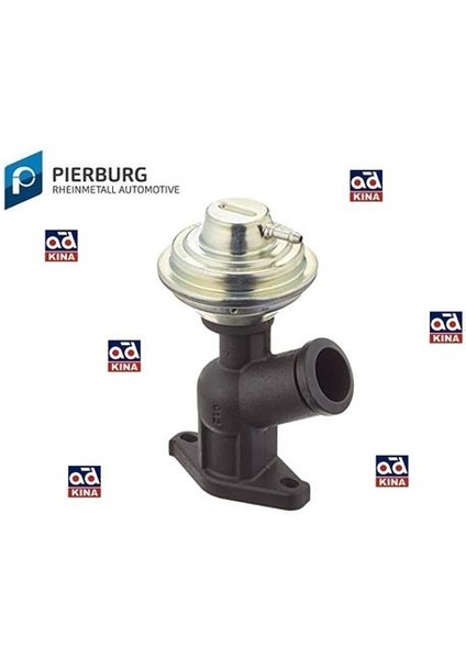Egr Valfi 722843060 Partner Berlıngo C5 P206 P406 Xsara 2.0 Hdı