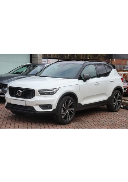 Volvo XC40 Bagaj Amortisörü 2018- ve Sonrası (2 Adet) fiyatları