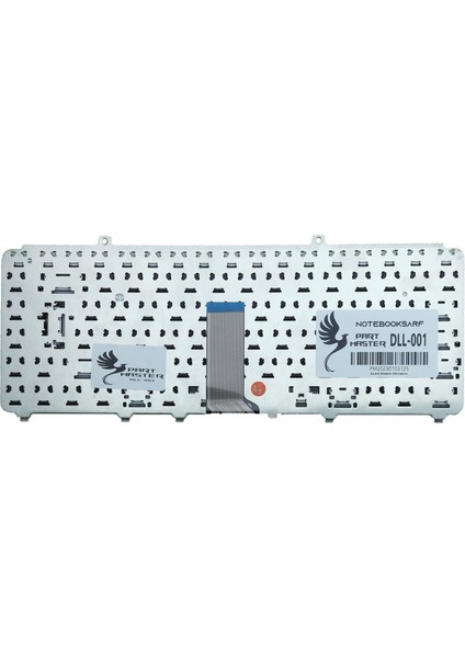 Dell Inspiron A071, A072, N199 Klavye (Siyah)