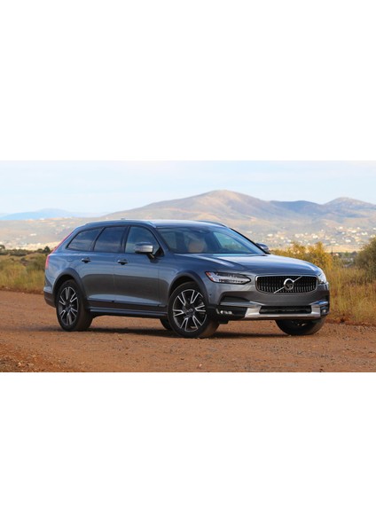 Volvo V90 Cross Country Döşeme Taban Amortisörü 2016- ve Sonrası (1 Adet)