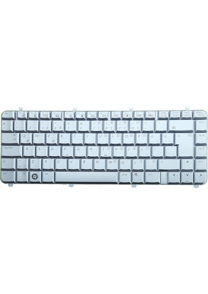 Hp AEQT6U00220, AEQT6U00240, AEQT6U00290 Klavye (Gümüş) fiyatları