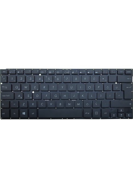 Asus Transformer Book Flip TP300LJ-C4040H Notebook Klavye -Siyah-