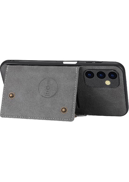 Samsung Galaxy A24 4g Kickstand Buit Için Cüzdan Kılıf Demir Darbeye (Yurt Dışından) indirimleri