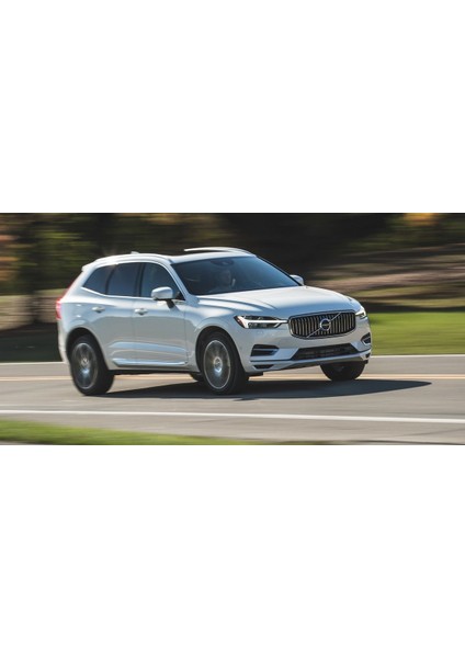 Volvo XC60 Kaput Amortisörü 2017- ve Sonrası (2 Adet)